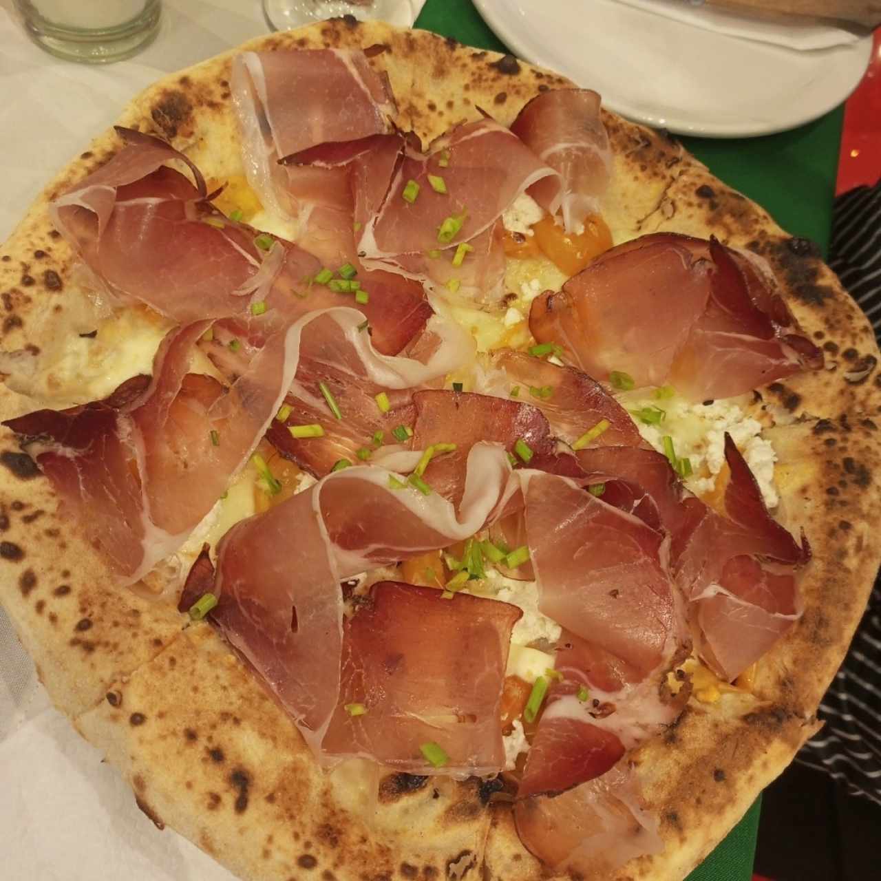 Pizza Solé di Pomodoro 
