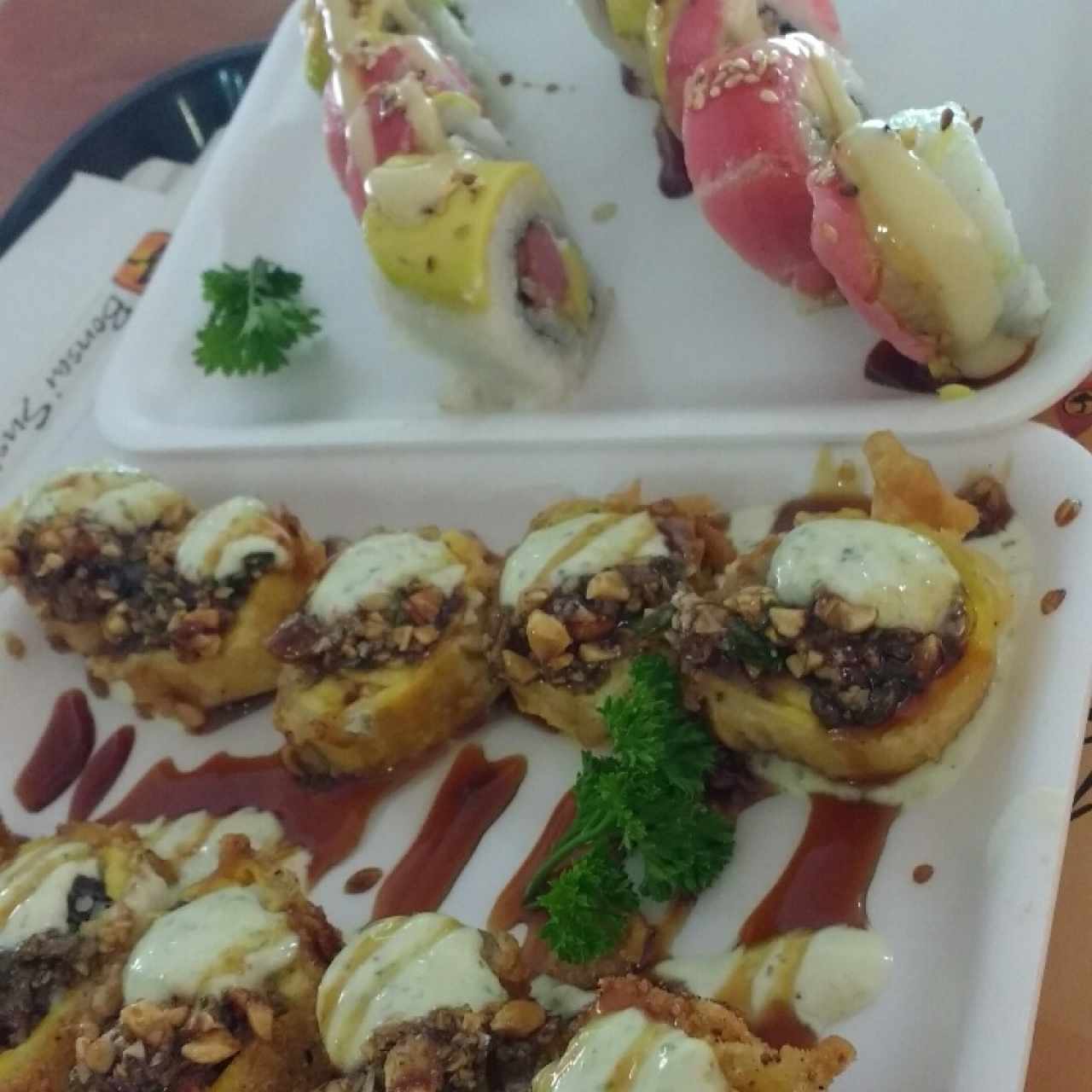 Tropical y Sakai Roll