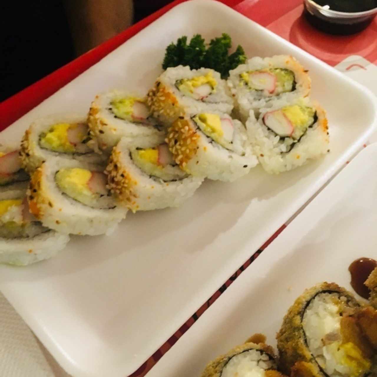 california roll