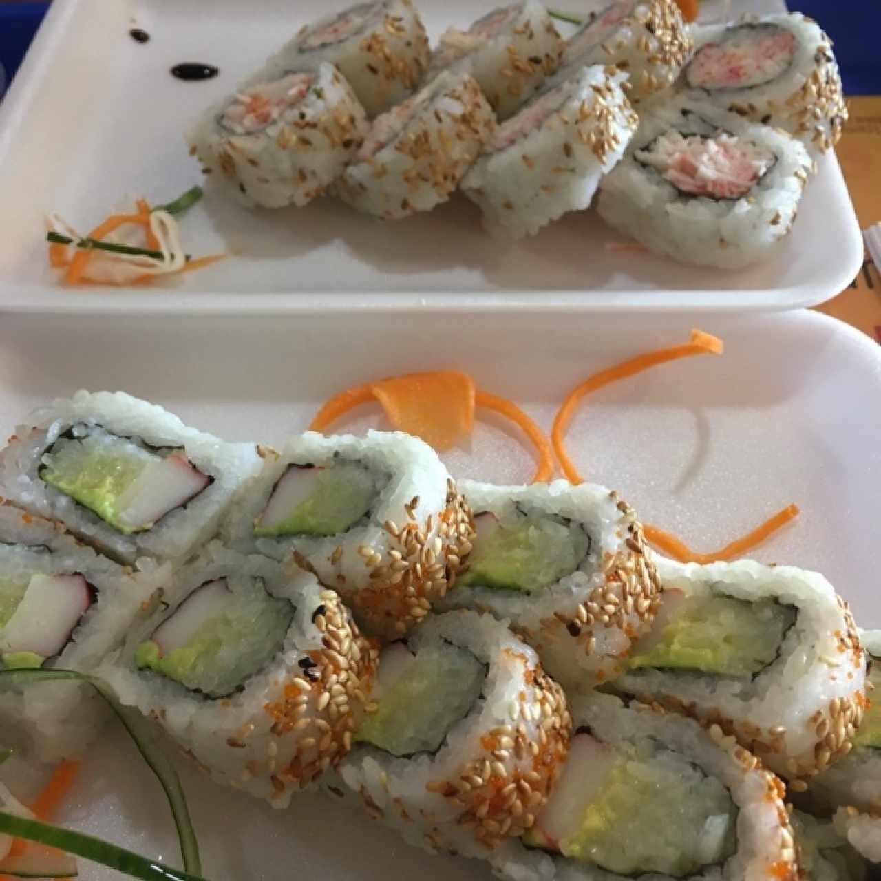 california y dinamita