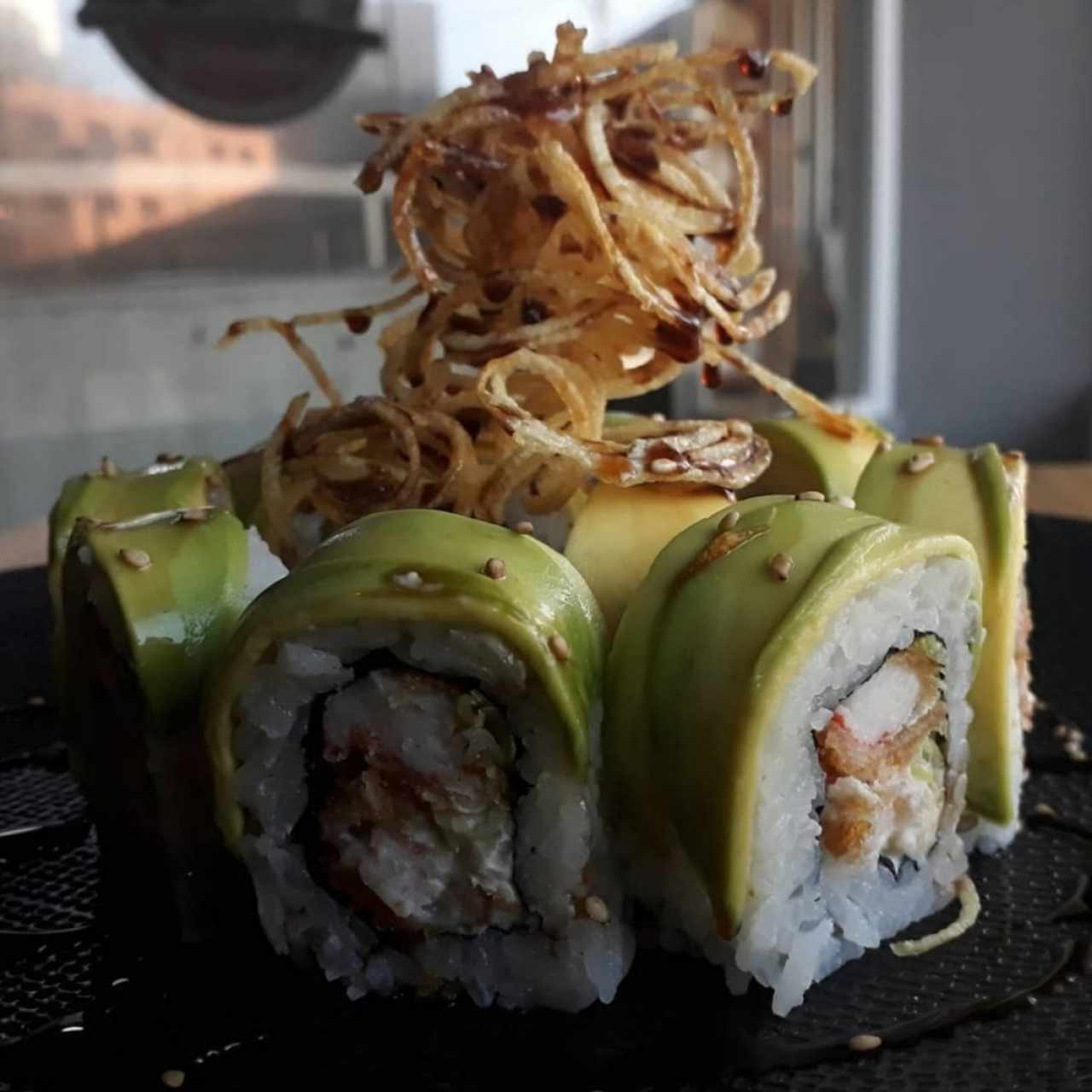 Sensation Roll