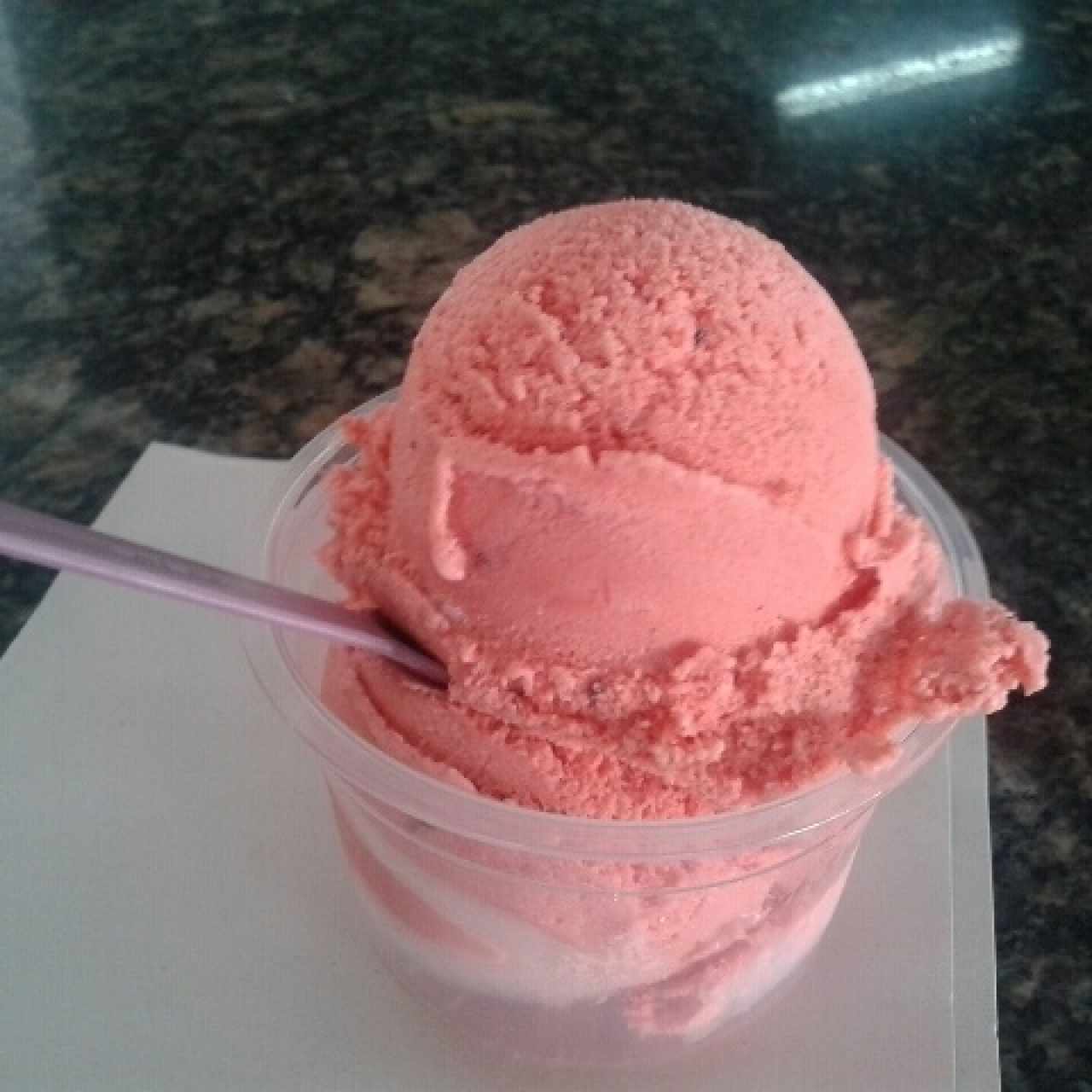 Tinita de Fresa