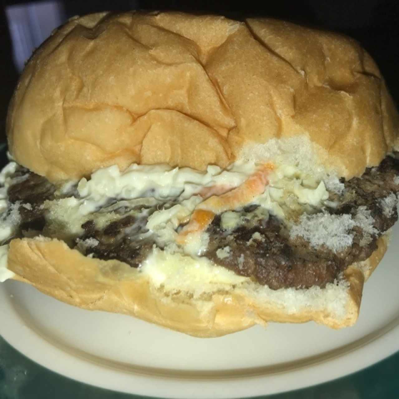 hamburguesa de carne, buena