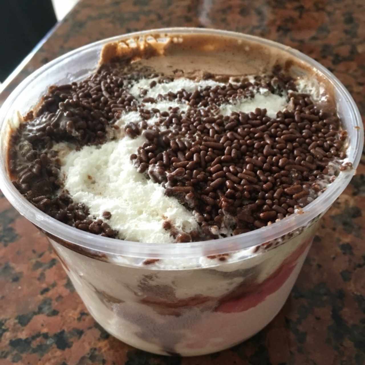 banana split 