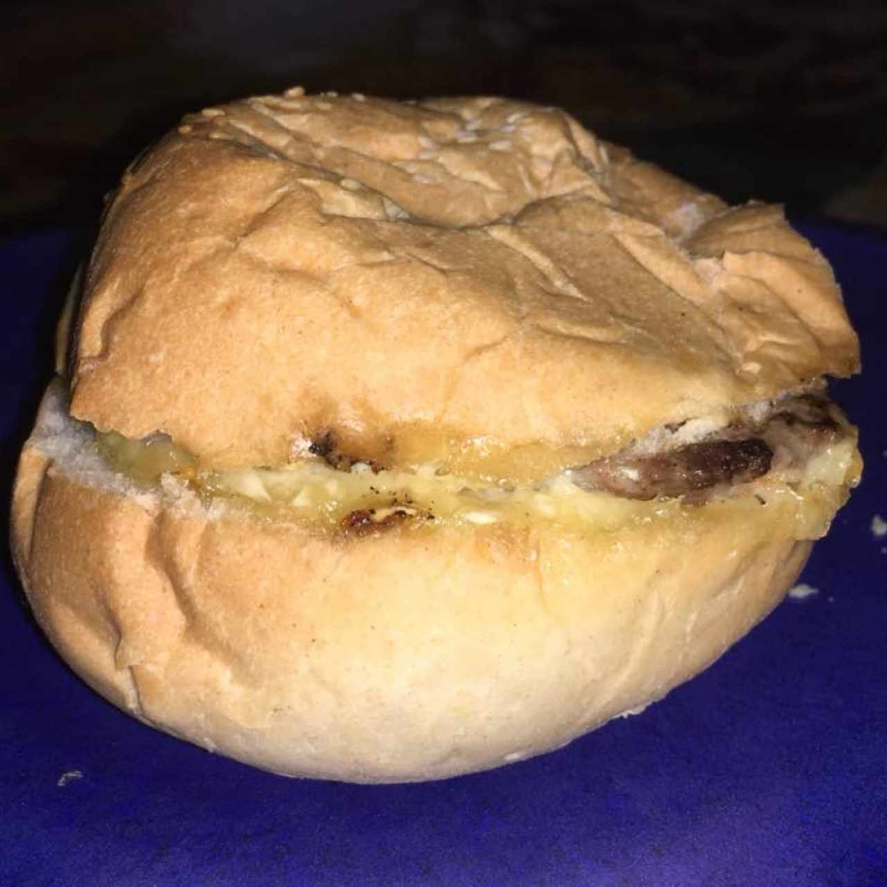 Hamburguesa de Carne, regular esta vez
