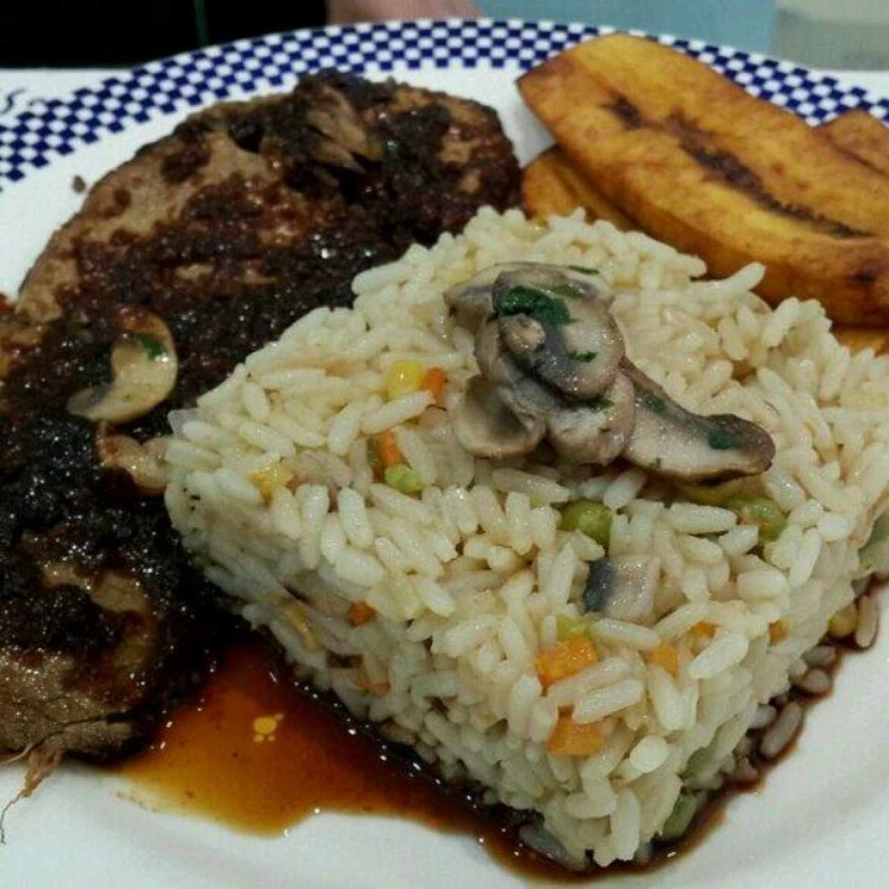 menú del día