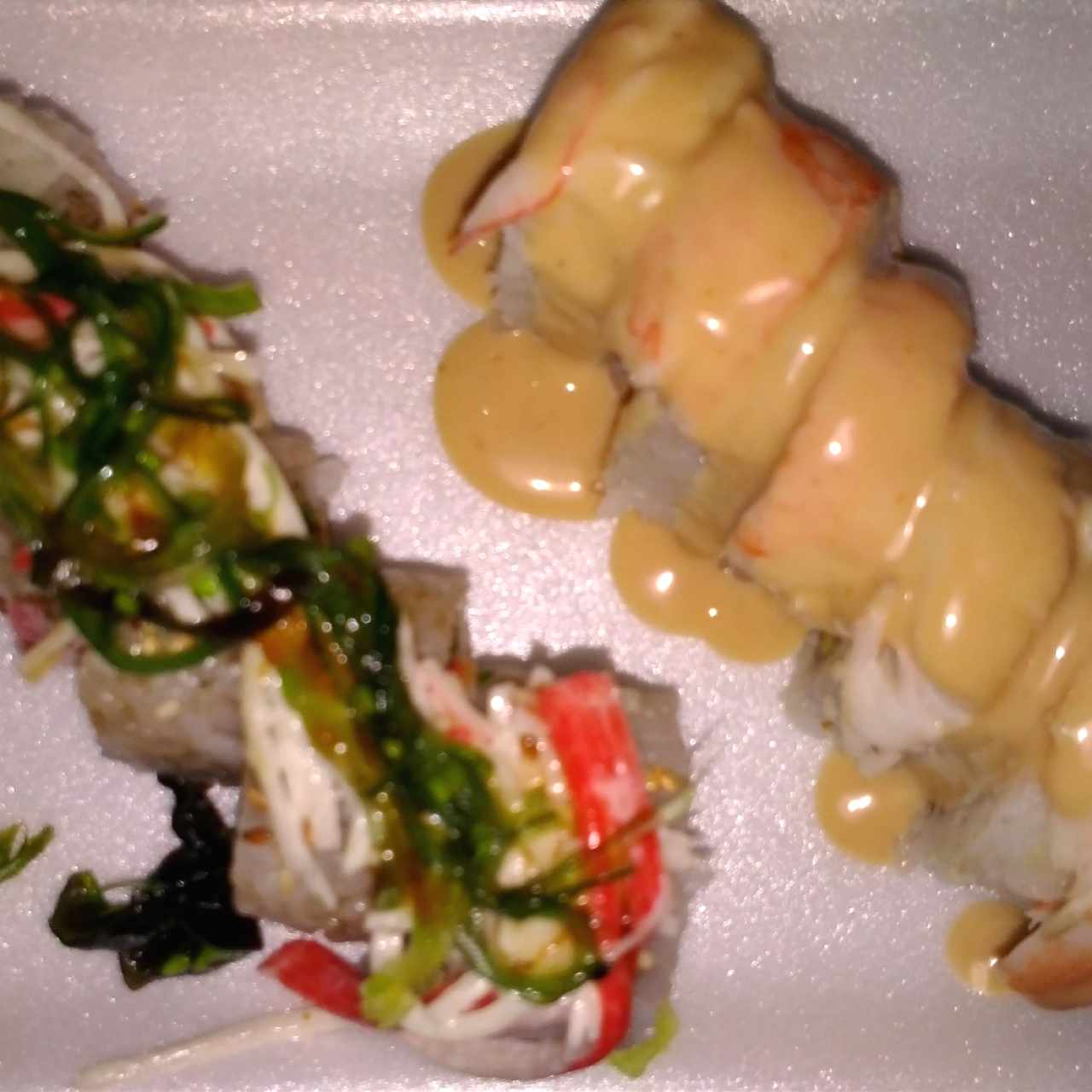 sensei + premier roll