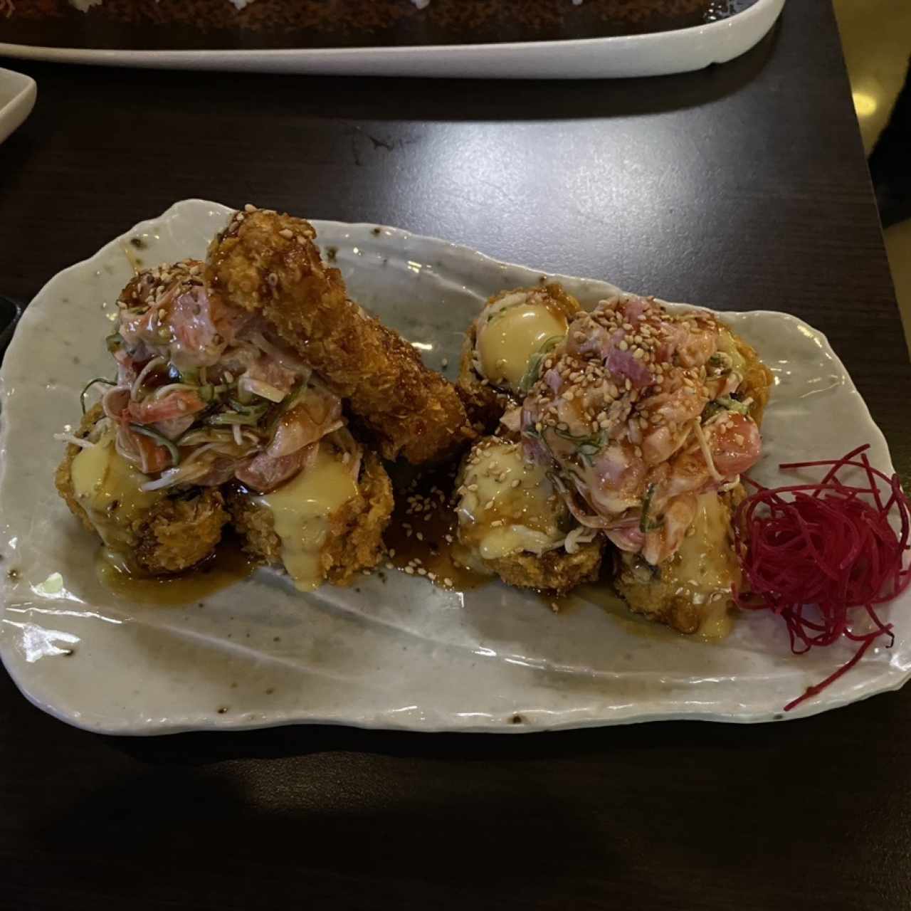 Tatanui Roll