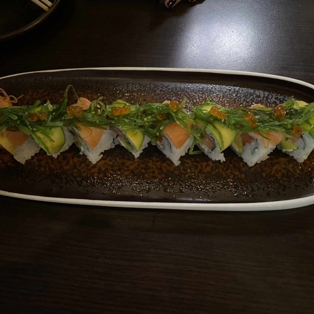 Alaska Roll Especial