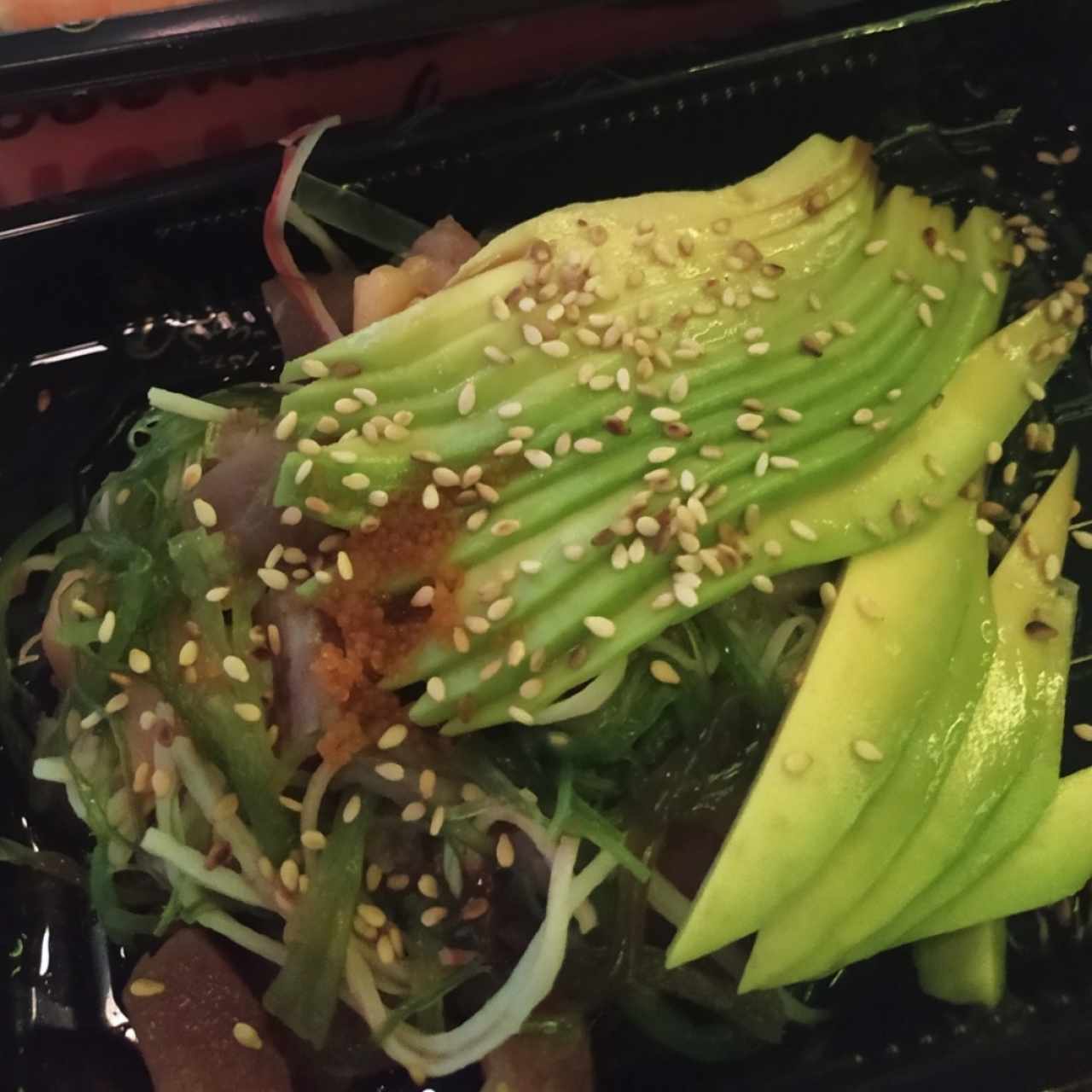 Ensalada Bonsai.