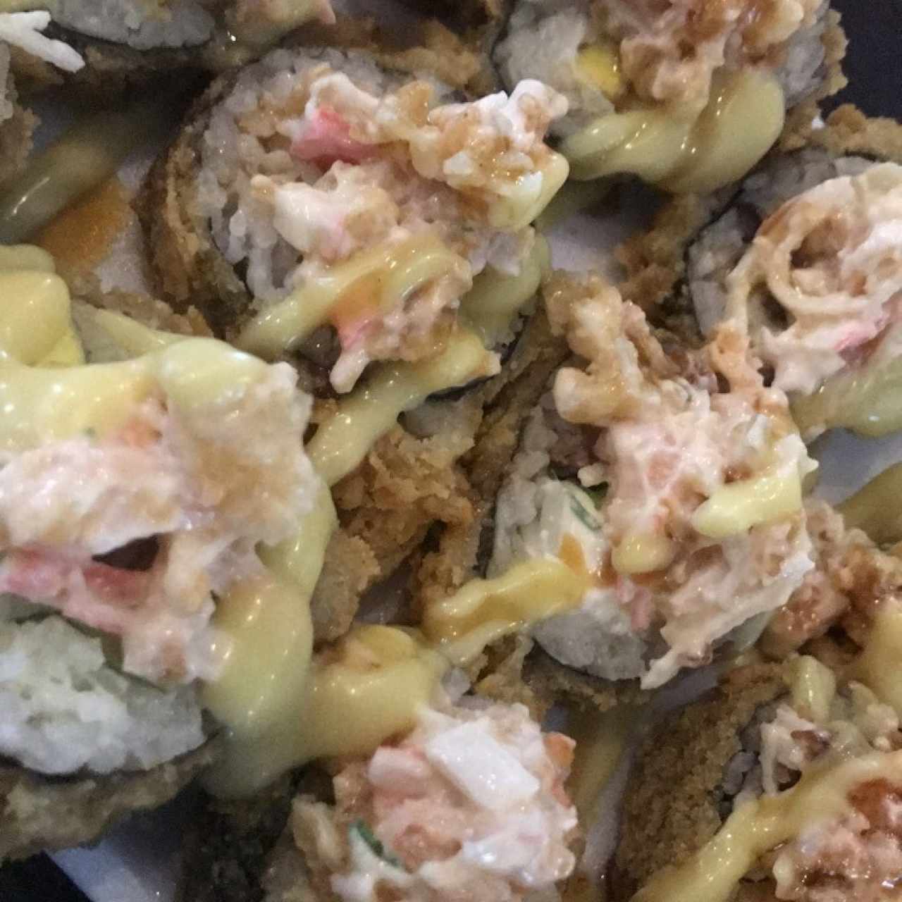 Tokyo roll