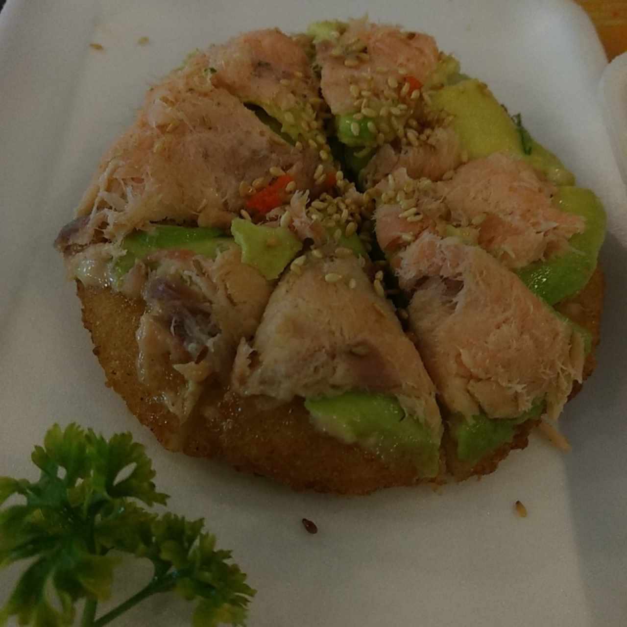 salmon marui