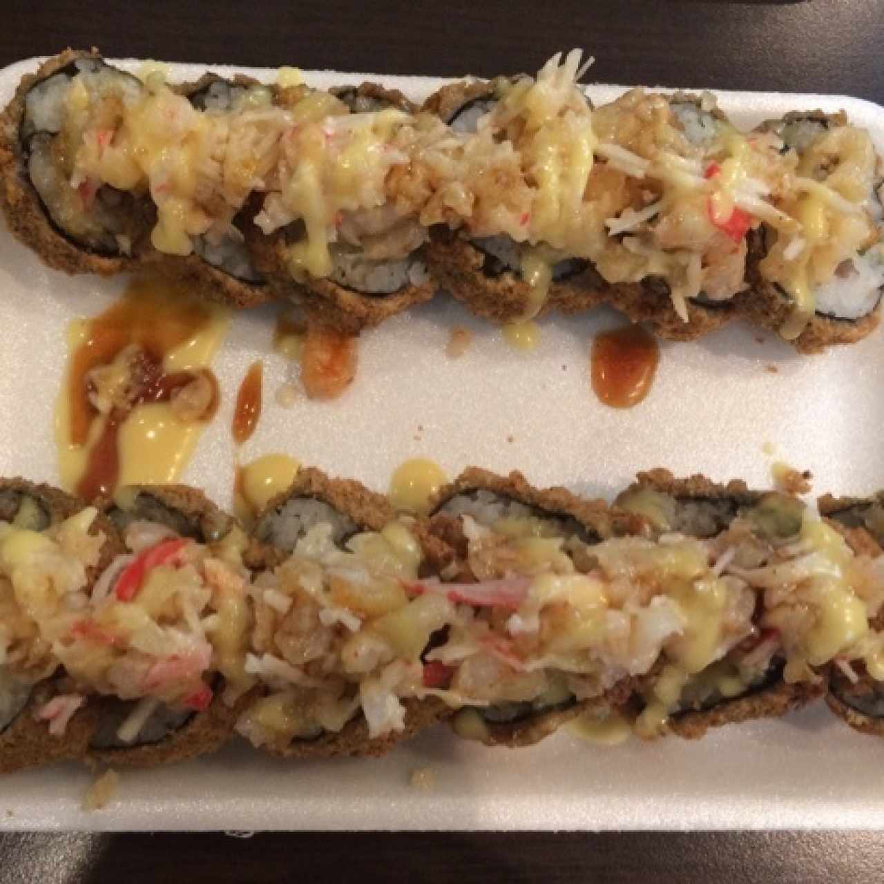 Samurai Roll