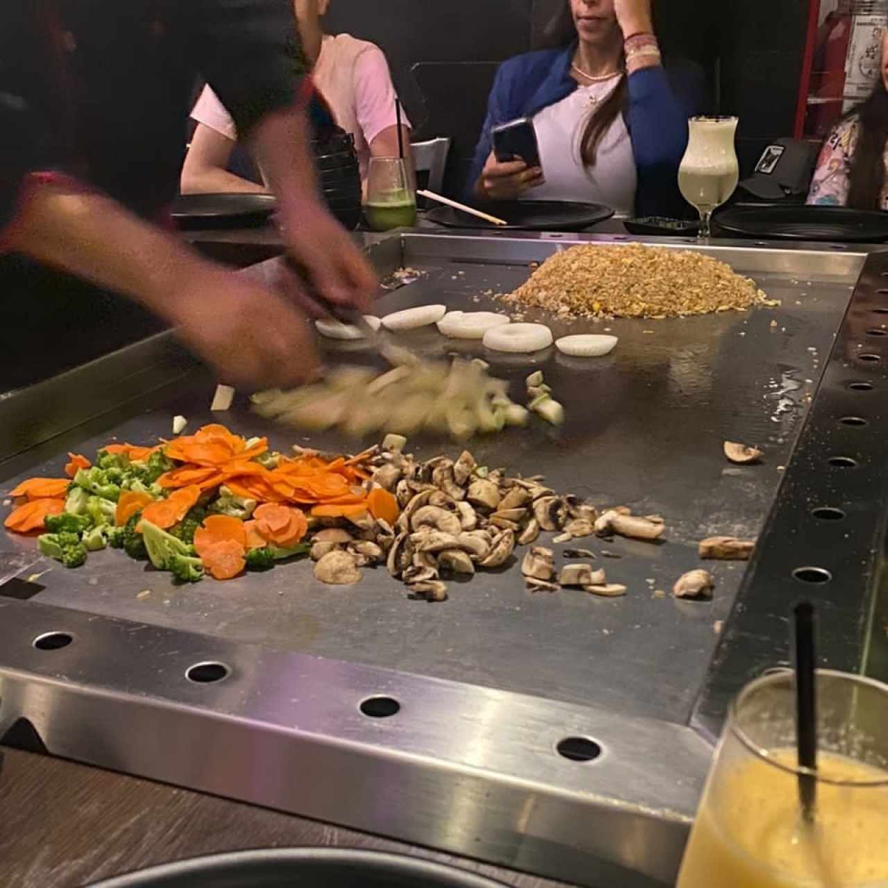 Bonsai Sushi (Santa Paula)