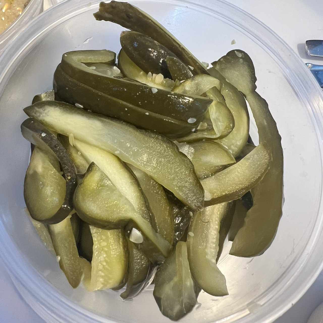 Pepinillos
