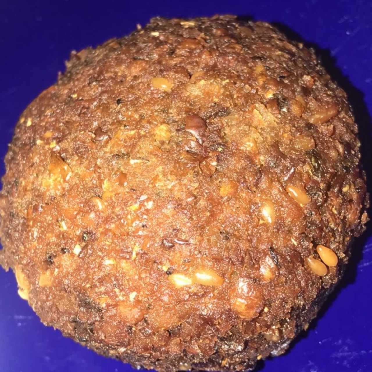 Falafel, Normal