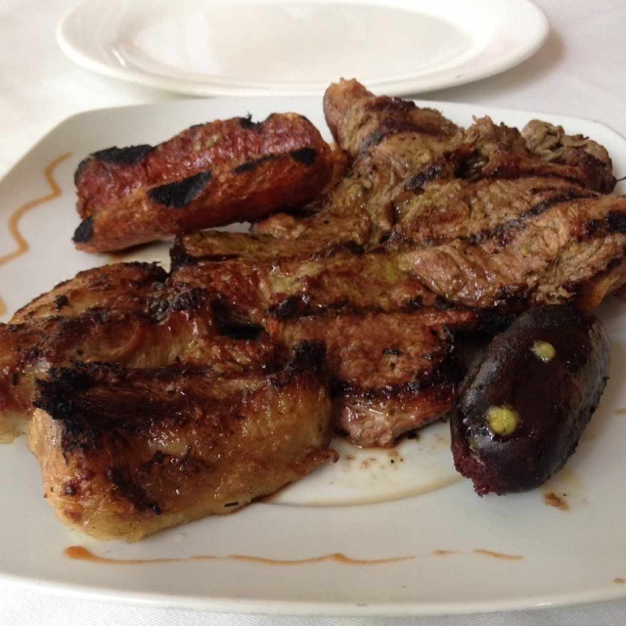 churrasco 