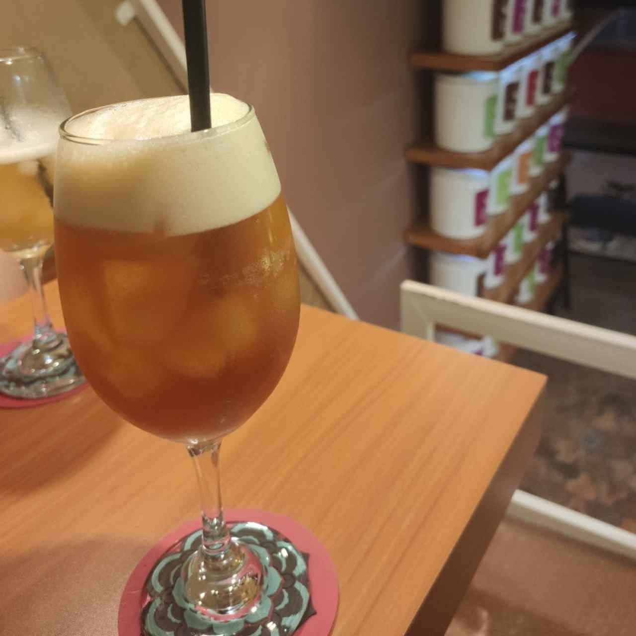 Rooibos Bourbon Frío