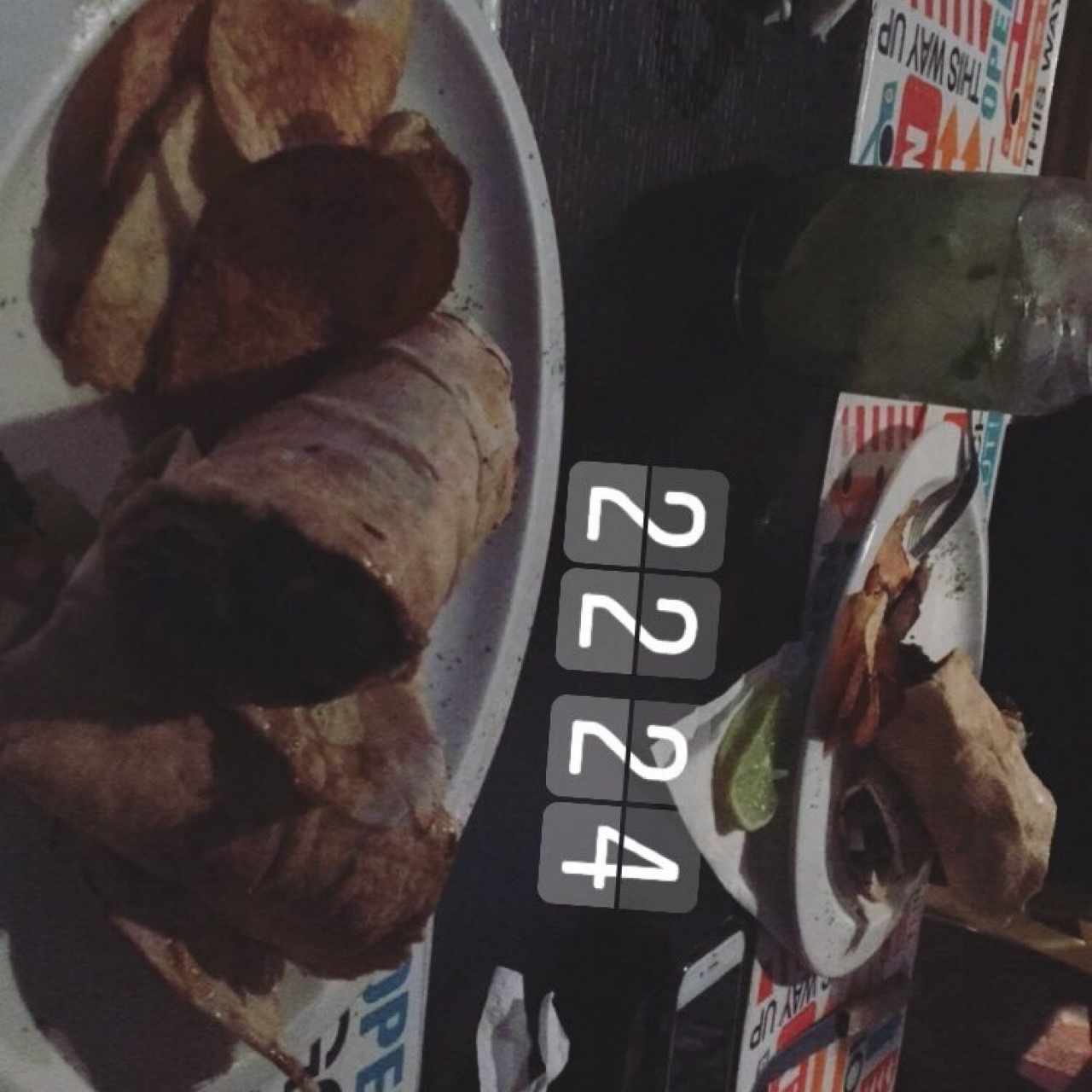 Shawarmas Irani. 