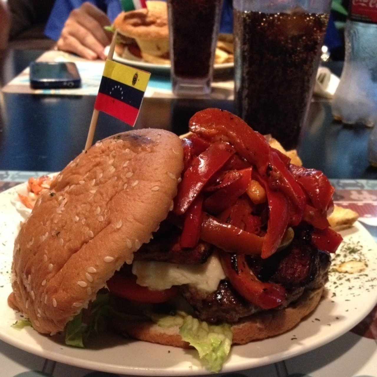 La Venezolana
