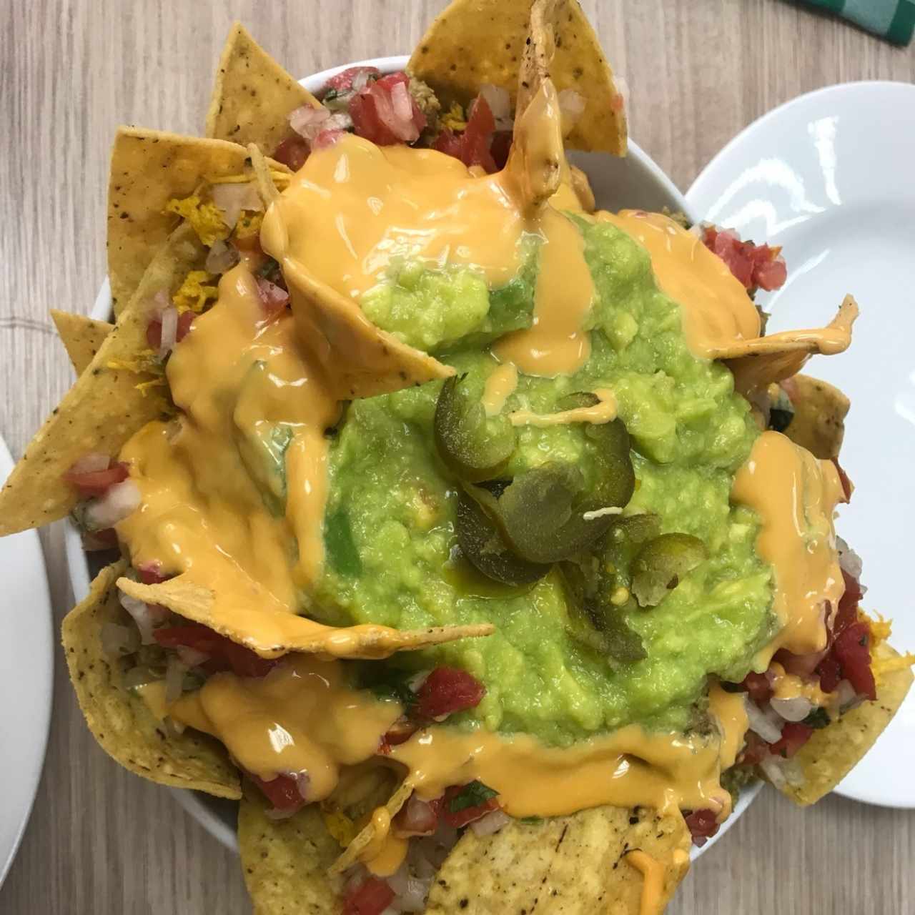 nachos rincon