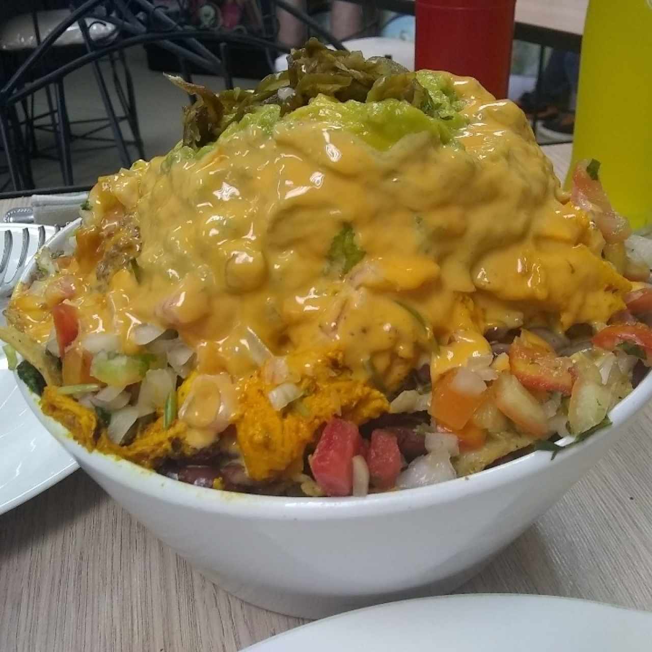 Nachos Rincon
