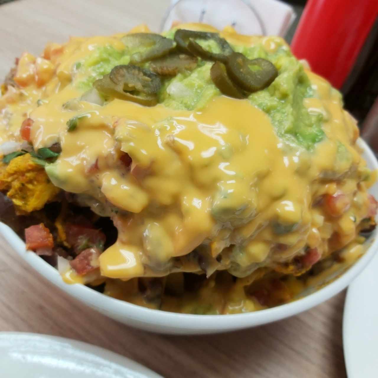 nachos rincón 