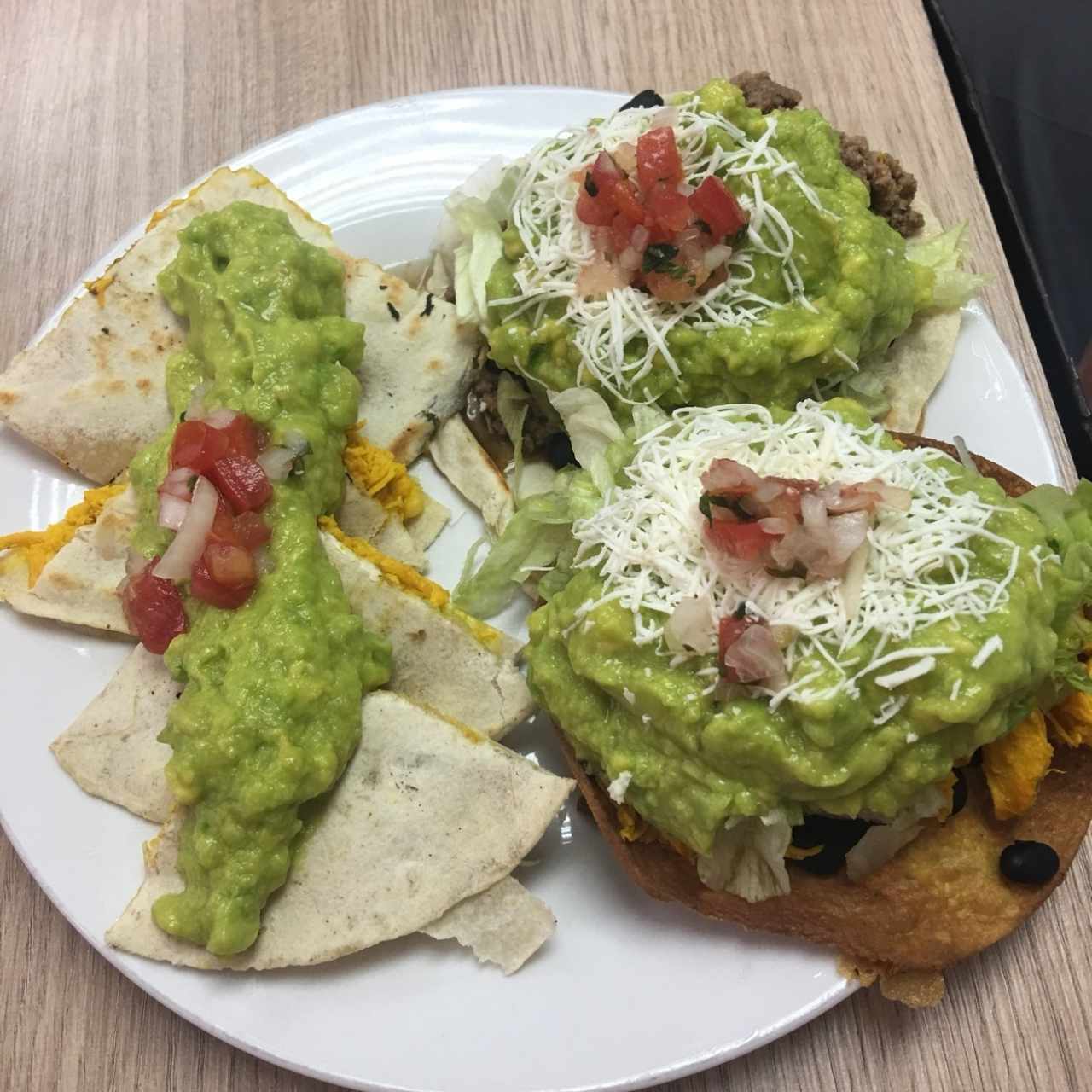 Plato Mixto