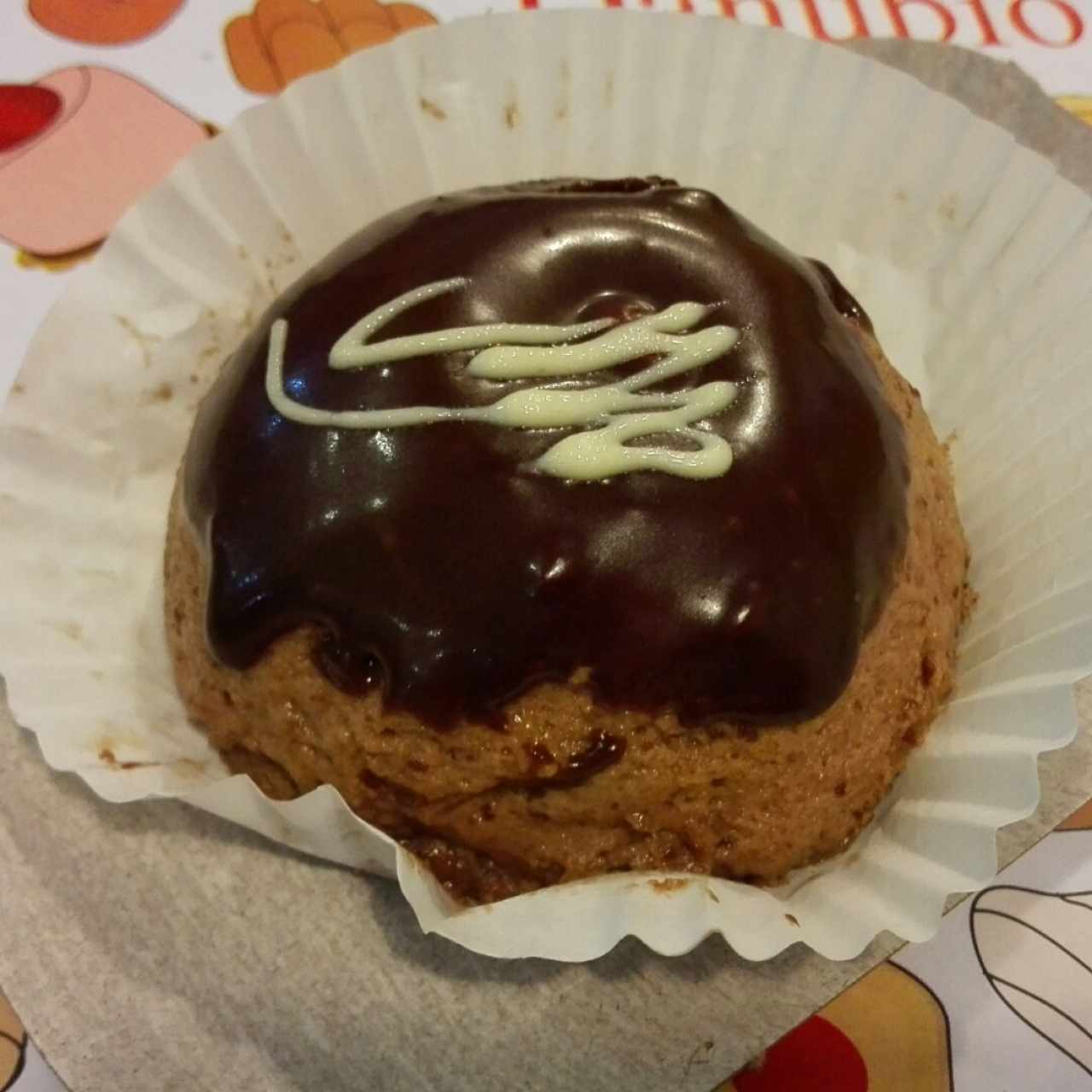 Mousse de Chocolate