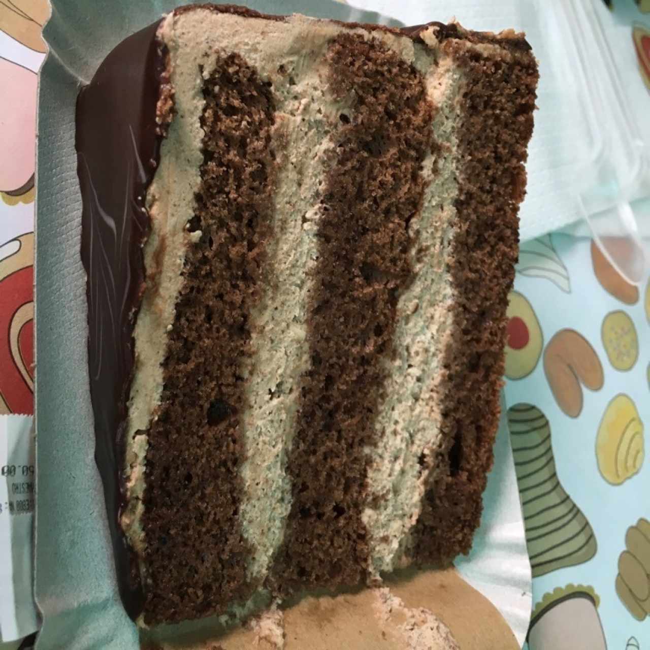 Torta de chocolate