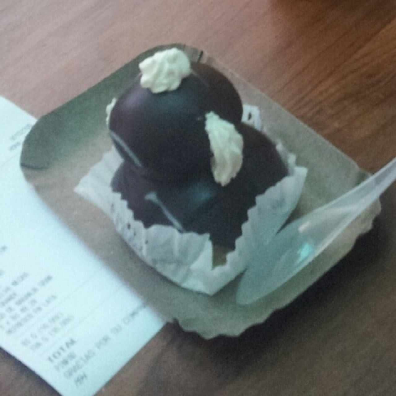 Profiterol individual