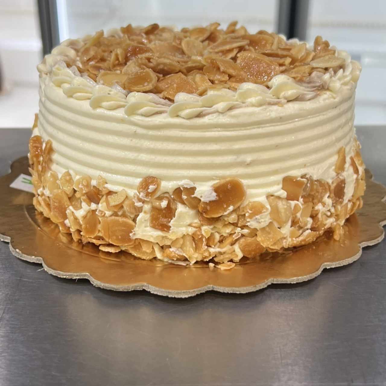 Marquesa de Almendras 