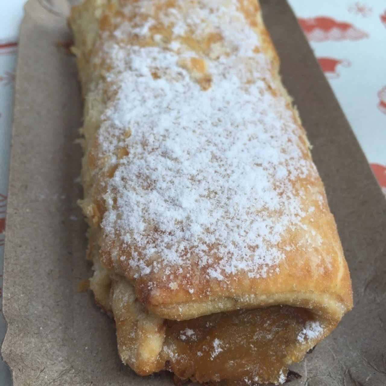 struddel de piña 