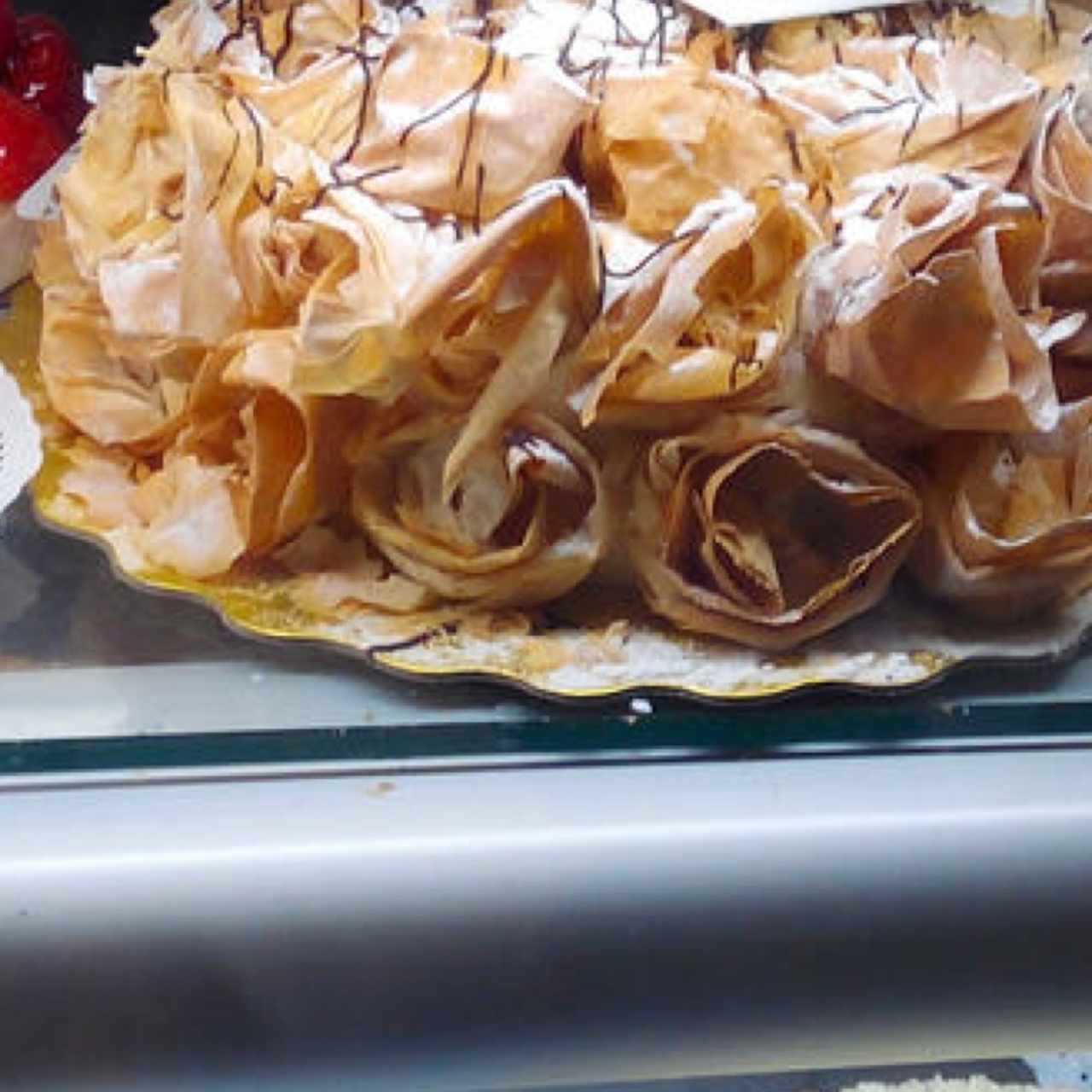 Milhojas