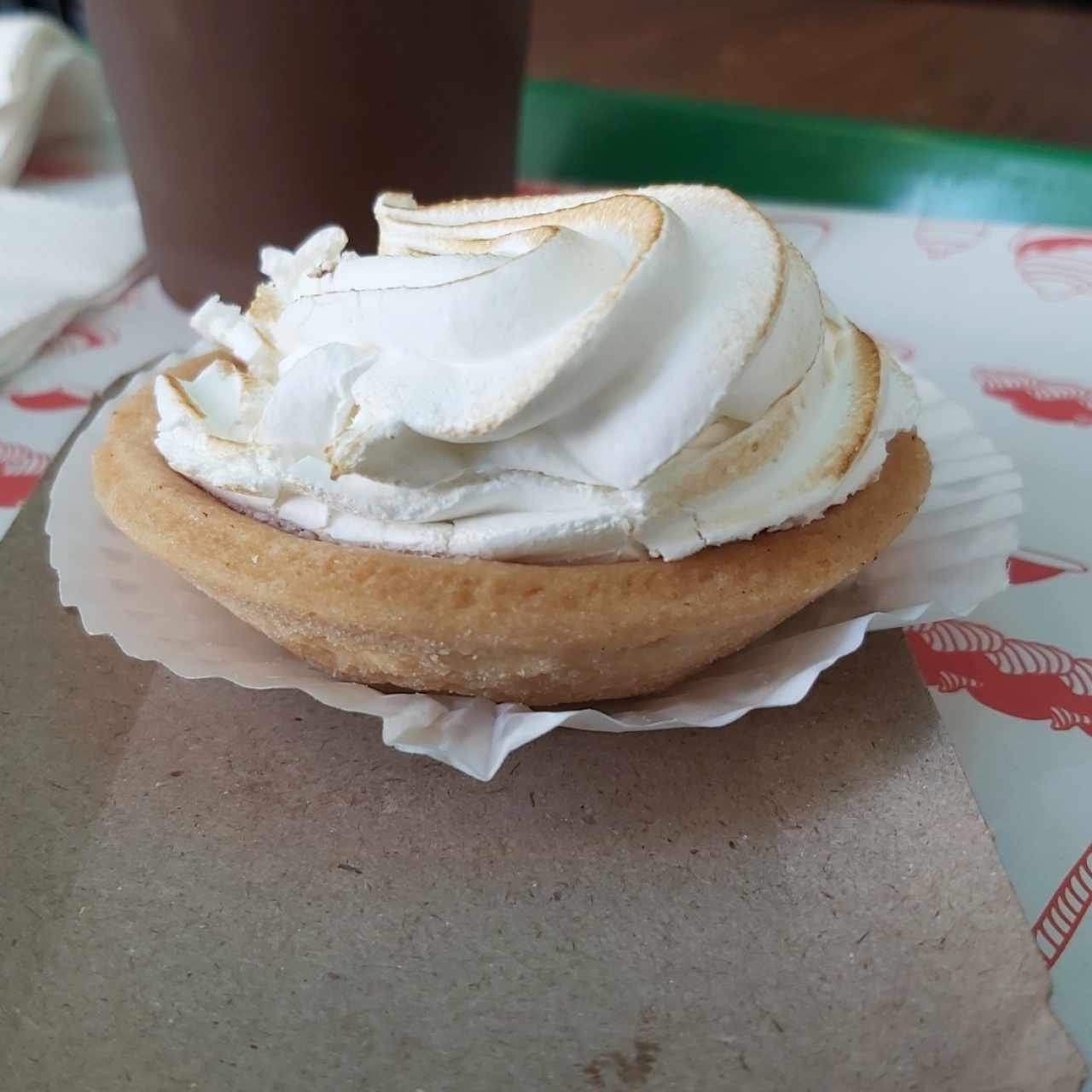 Pie de Limon