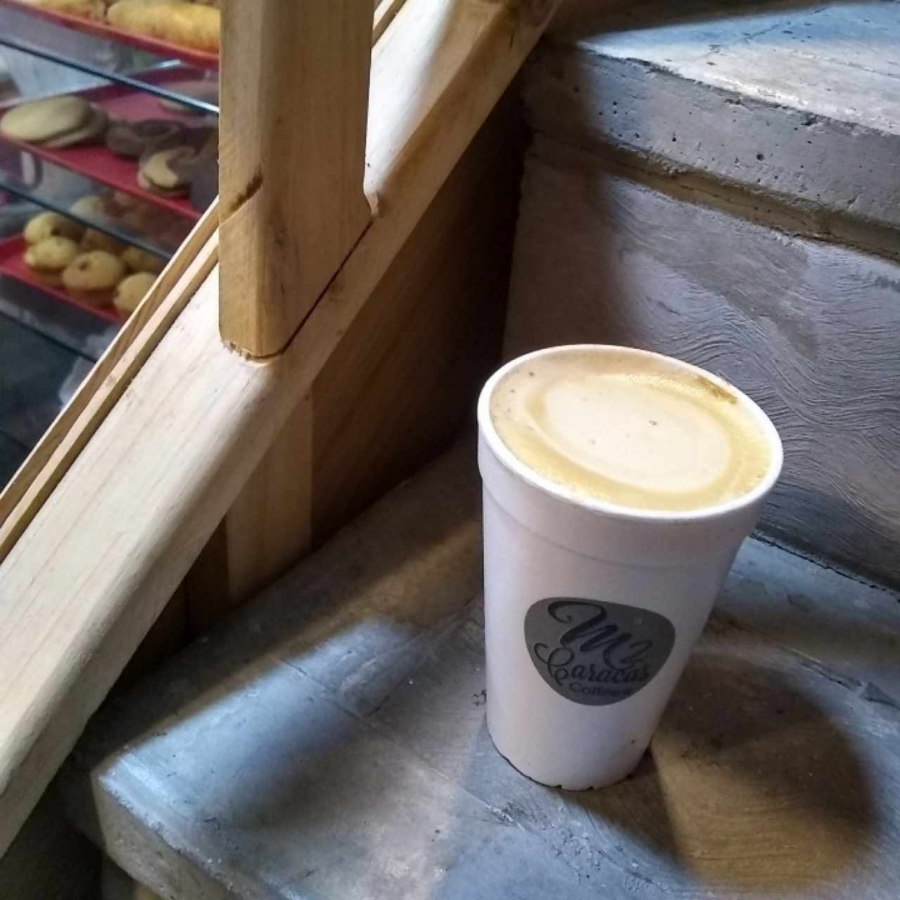 rico café grande