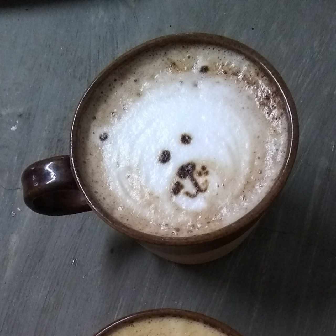 mocca