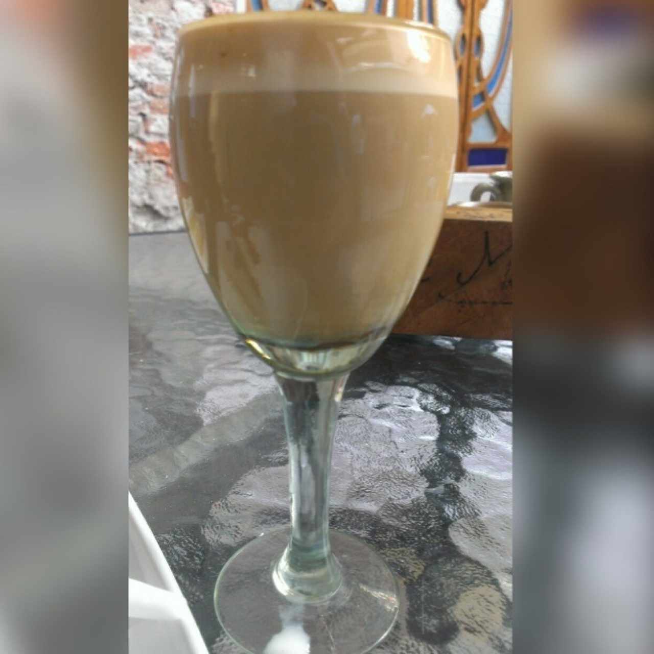 café libertador