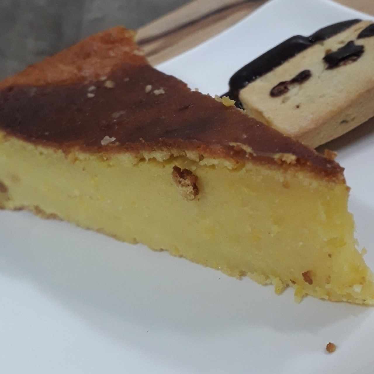 Torta de jojoto