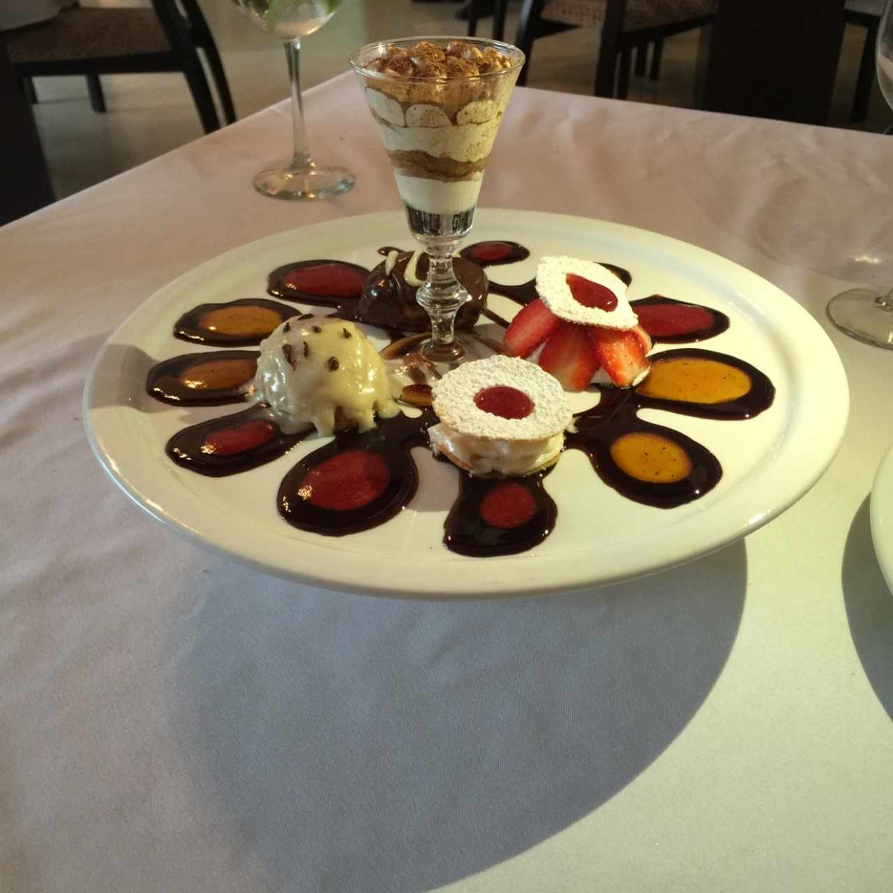 degustacion de postres