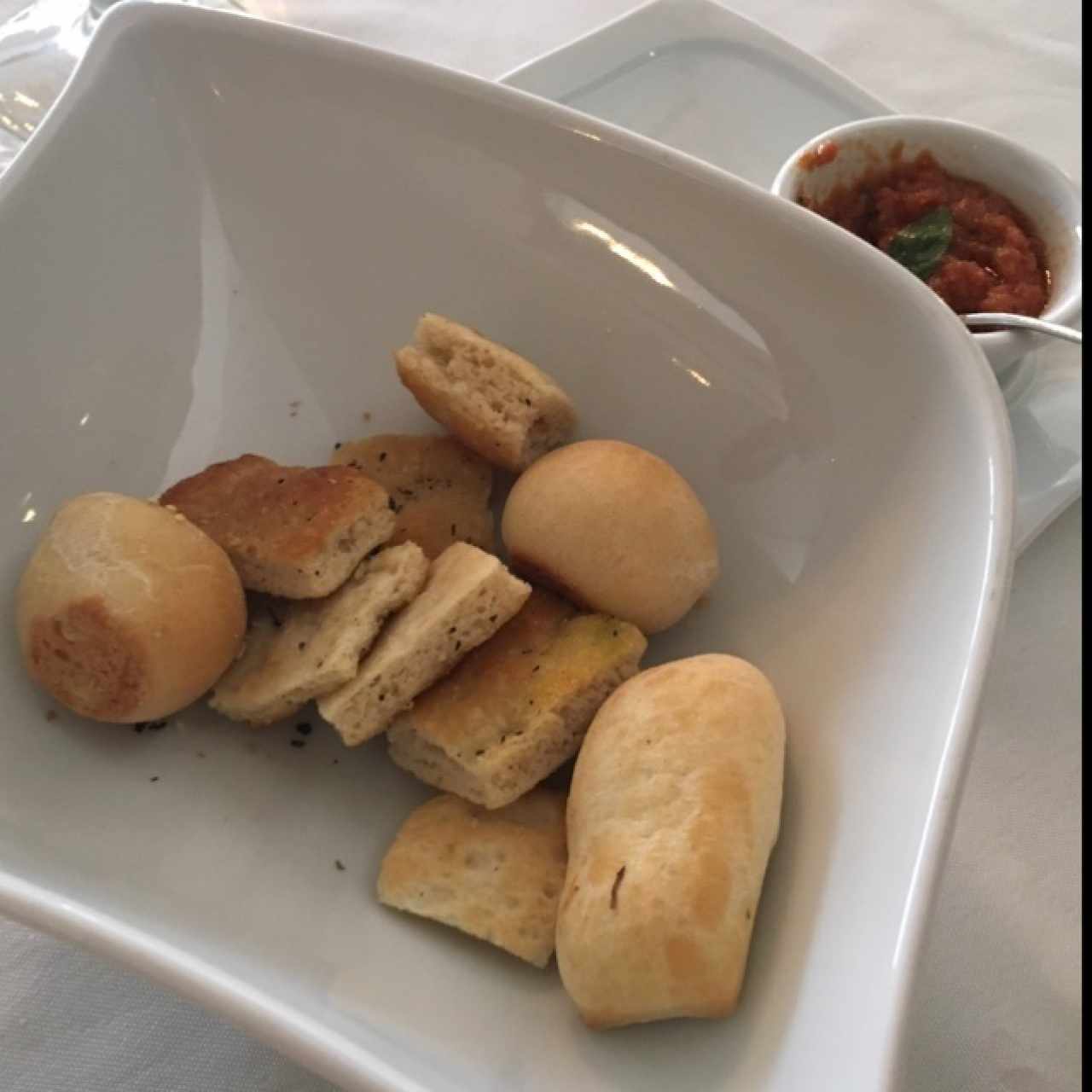 degustacion de pancitos 