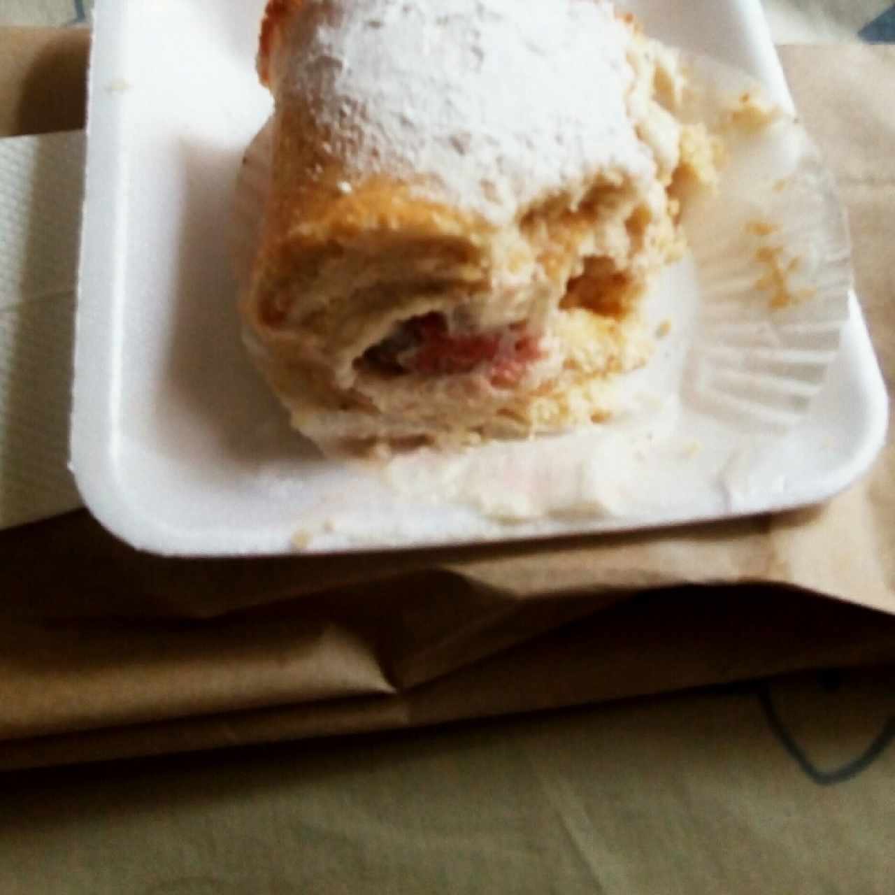 Brazo Gitano