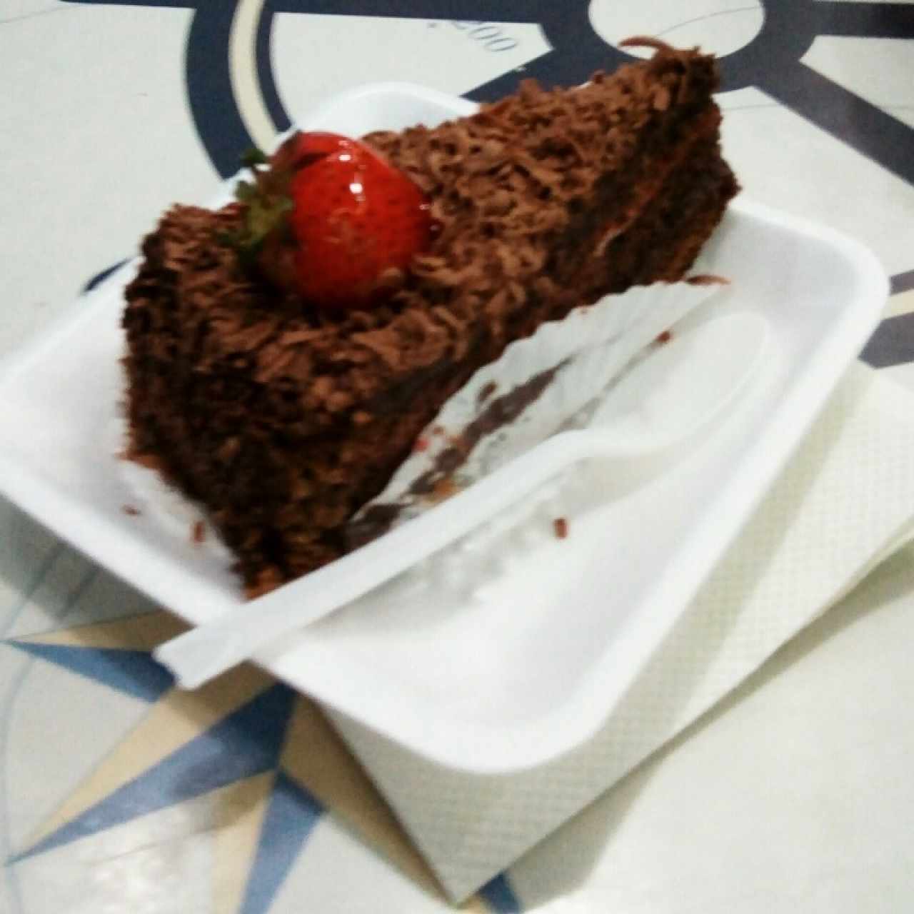 Selva negra