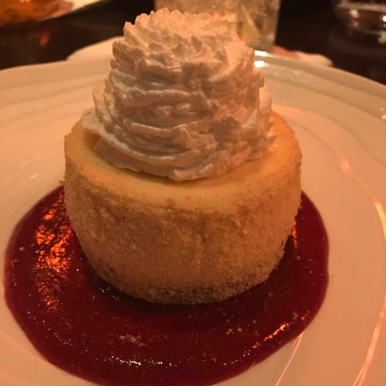 Cheesecake de los Dioses