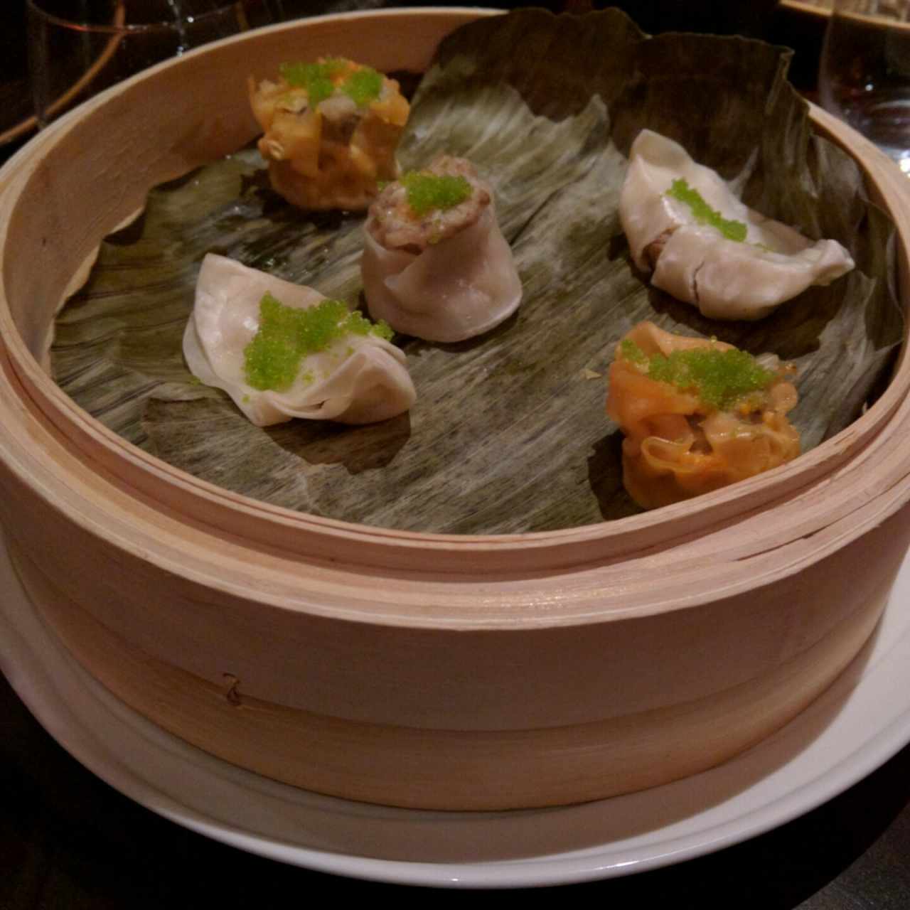 Dumplings varios
