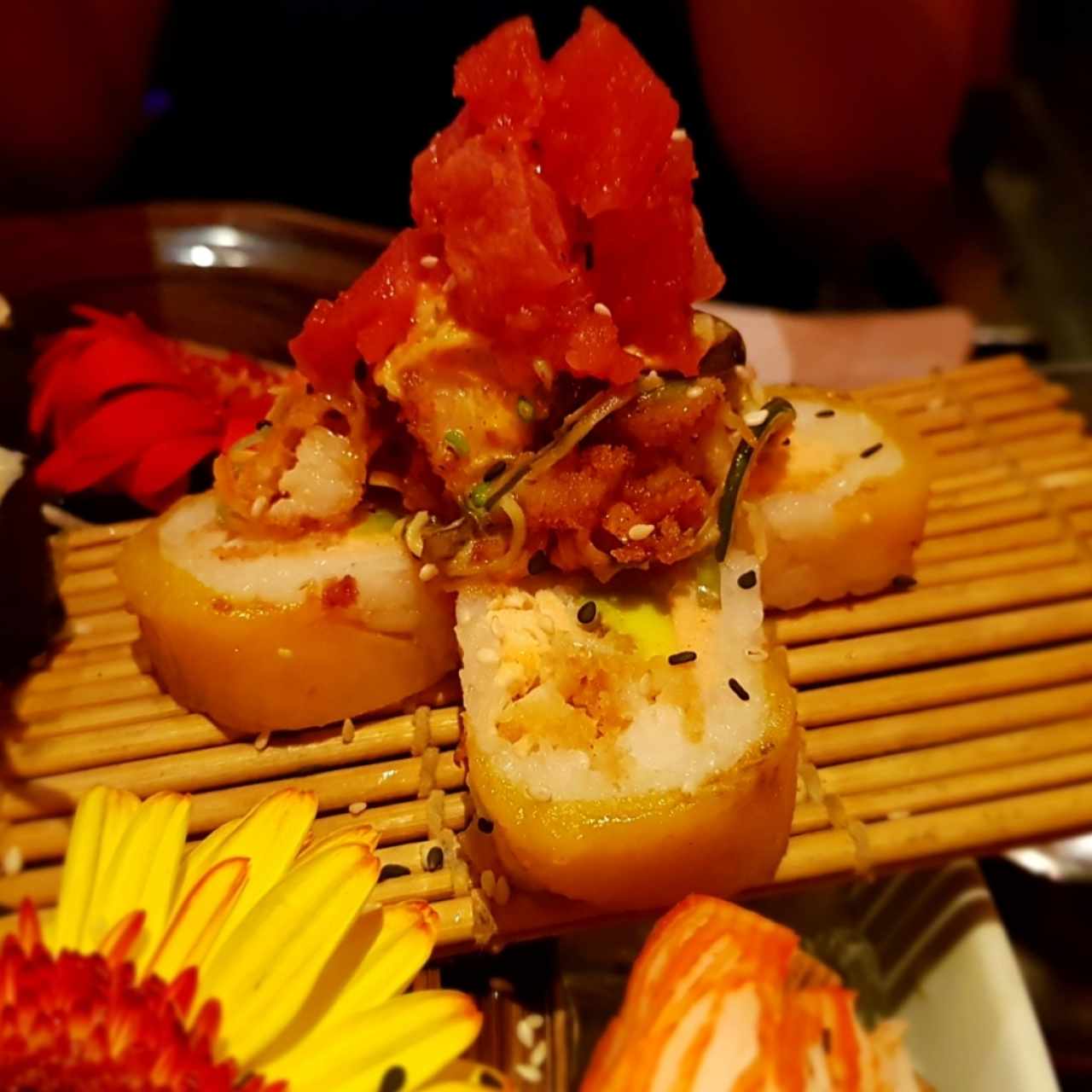 Kokoro roll