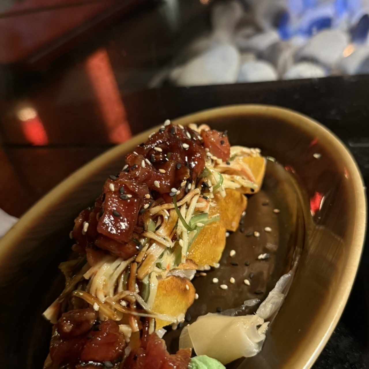 Mudra Roll 