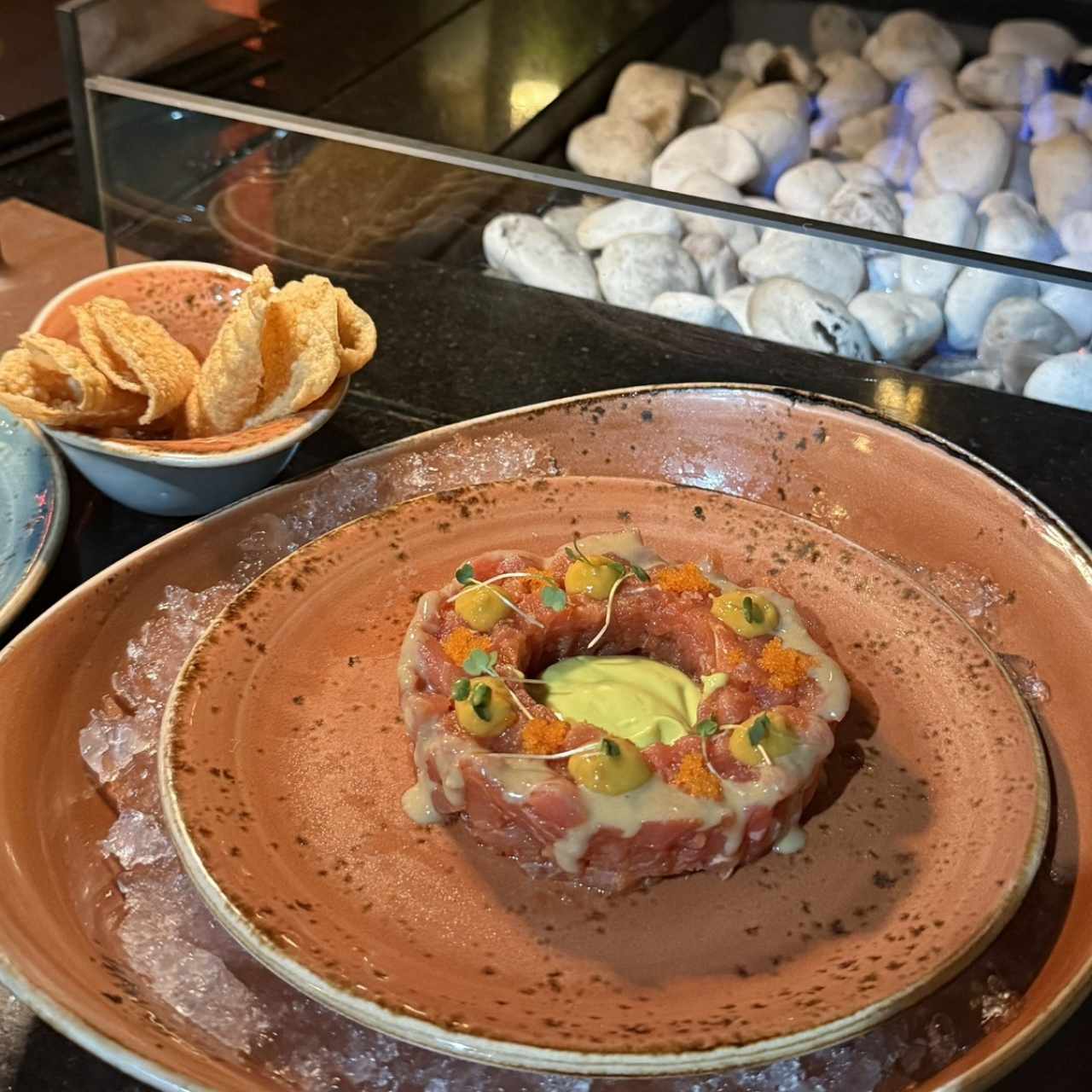 Tartar atun