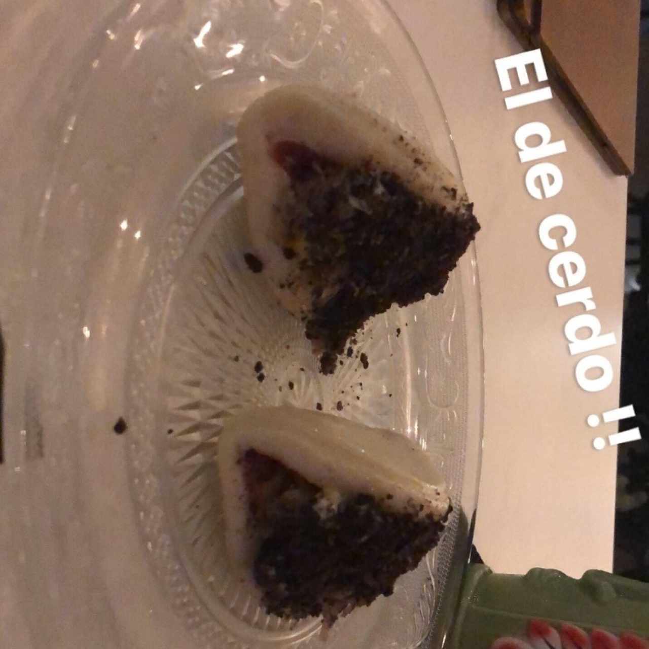 El de cerdo 