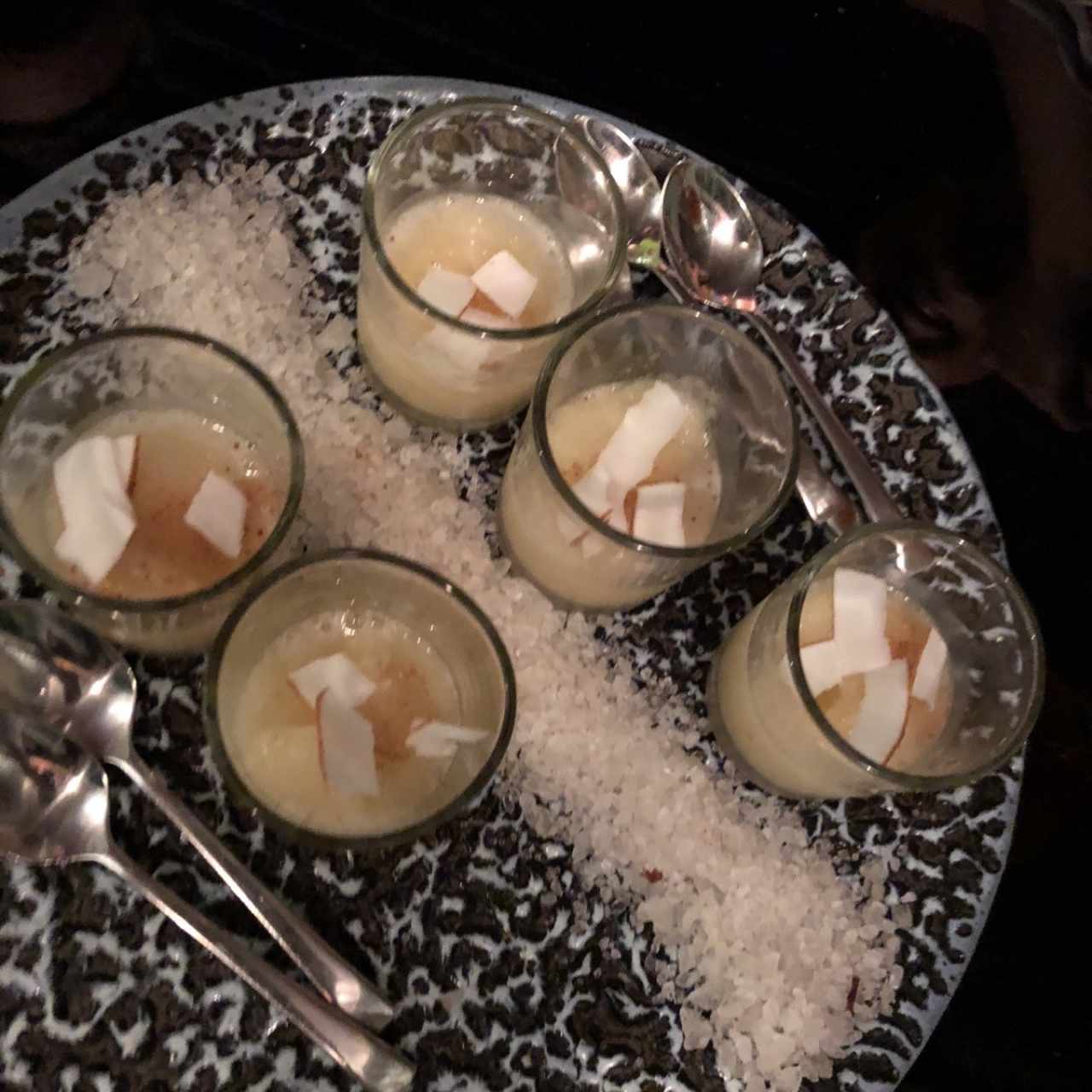 aperitivo de la casa